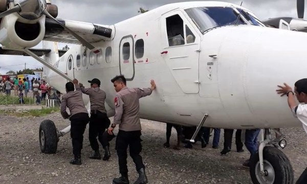Jenazah Penembakan Kelompok Bersenjata di Papua Dipulangkan
