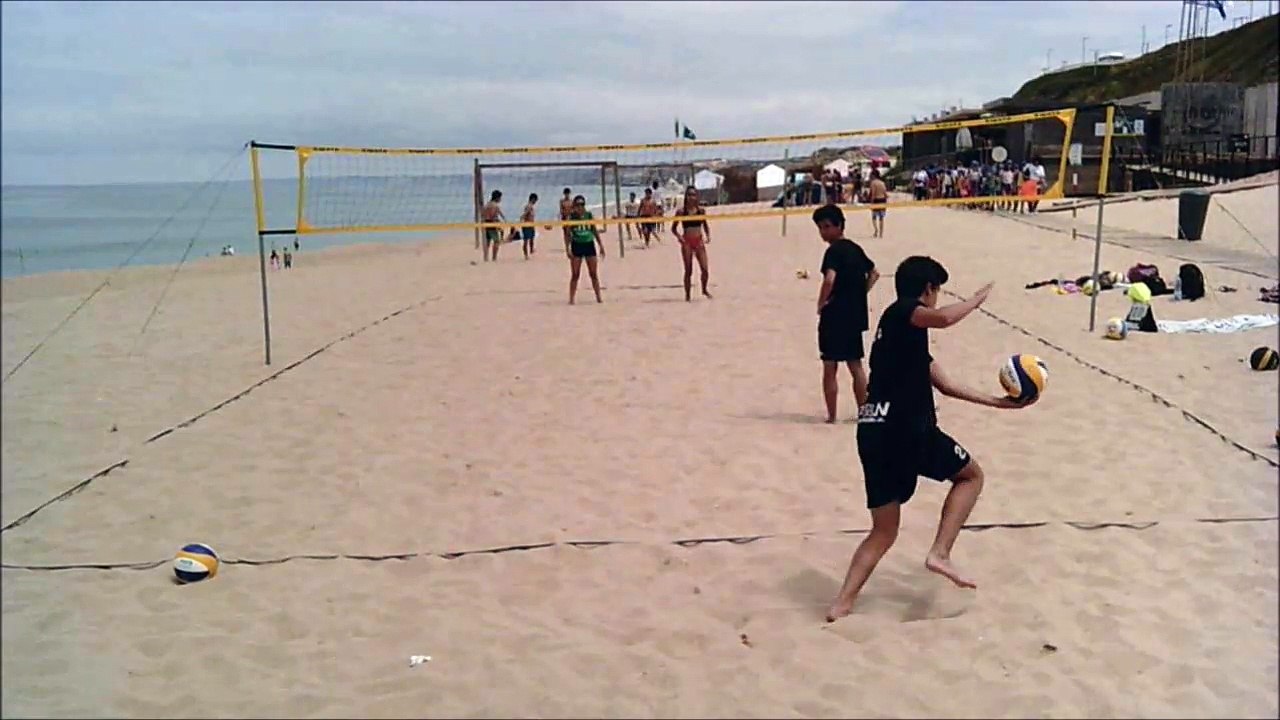 Jogo de Treino - 25/06/2018 (José e Tomás) -> 6º Set