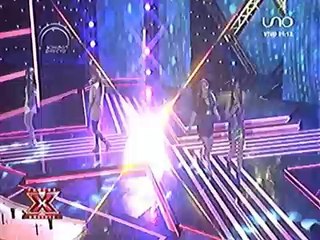 * Gala en Vivo * Presentación * 12 mejores participantes de Bolivia *  Factor X Bolivia 2018