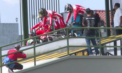 PB ISSI Resmi Umumkan Tim BMX Indonesia untuk AG 2018