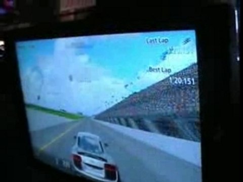 MGS 2007 : Gran turismo 5 prologue