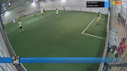 But de Allan (1-0) - THE WAILERS Vs CARMEL TEAM - 25/06/18 20:00 - LIGUE 1 - Poitiers Game Parc