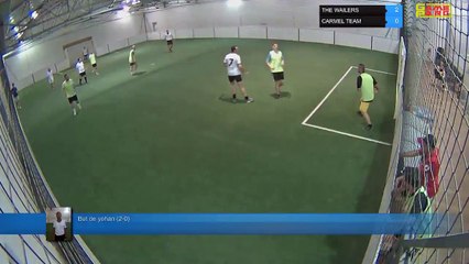 But de yohan (2-0) - THE WAILERS Vs CARMEL TEAM - 25/06/18 20:00 - LIGUE 1 - Poitiers Game Parc