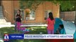 Investigation Underway After Eight-Year-Old Girl Says She Escaped Kidnapping