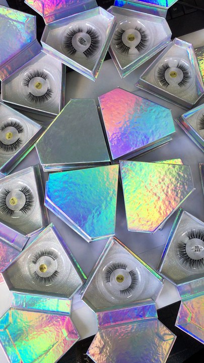 Factory mink lashes manufacturer