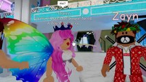 MEAN PRINCESS WANTS ME TO LEAVE SCHOOL  // Roblox Royale High School
