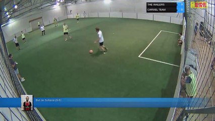 But de Sofiane (9-8) - THE WAILERS Vs CARMEL TEAM - 25/06/18 20:00 - LIGUE 1 - Poitiers Game Parc