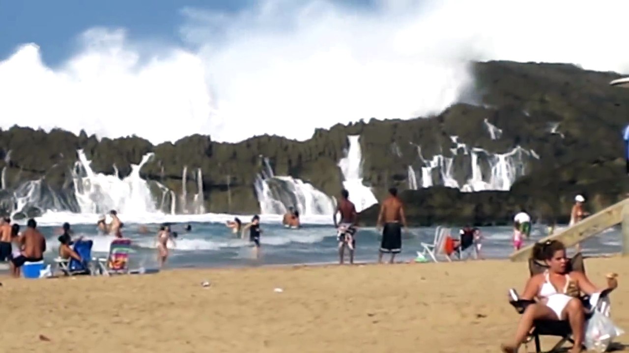 5 BIG Waves You Wouldn't Believe if not on video ( 1080 X 1920 )