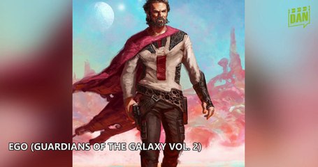 Các Concept Art sẽ làm thay đổi hoàn toàn cái nhìn của bạn về Marvel [Phần 1]