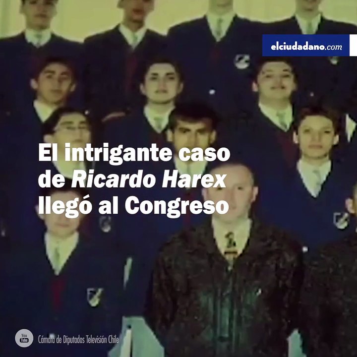 Caso Harex: Crean comisión para investigar desaparición que salpica a la Iglesia CatólicaEl joven de 17 años, Ricardo Harex González, desapareció el 19 de oct