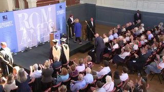 Hillary Clinton Oxford Lecture June 25, 2018
