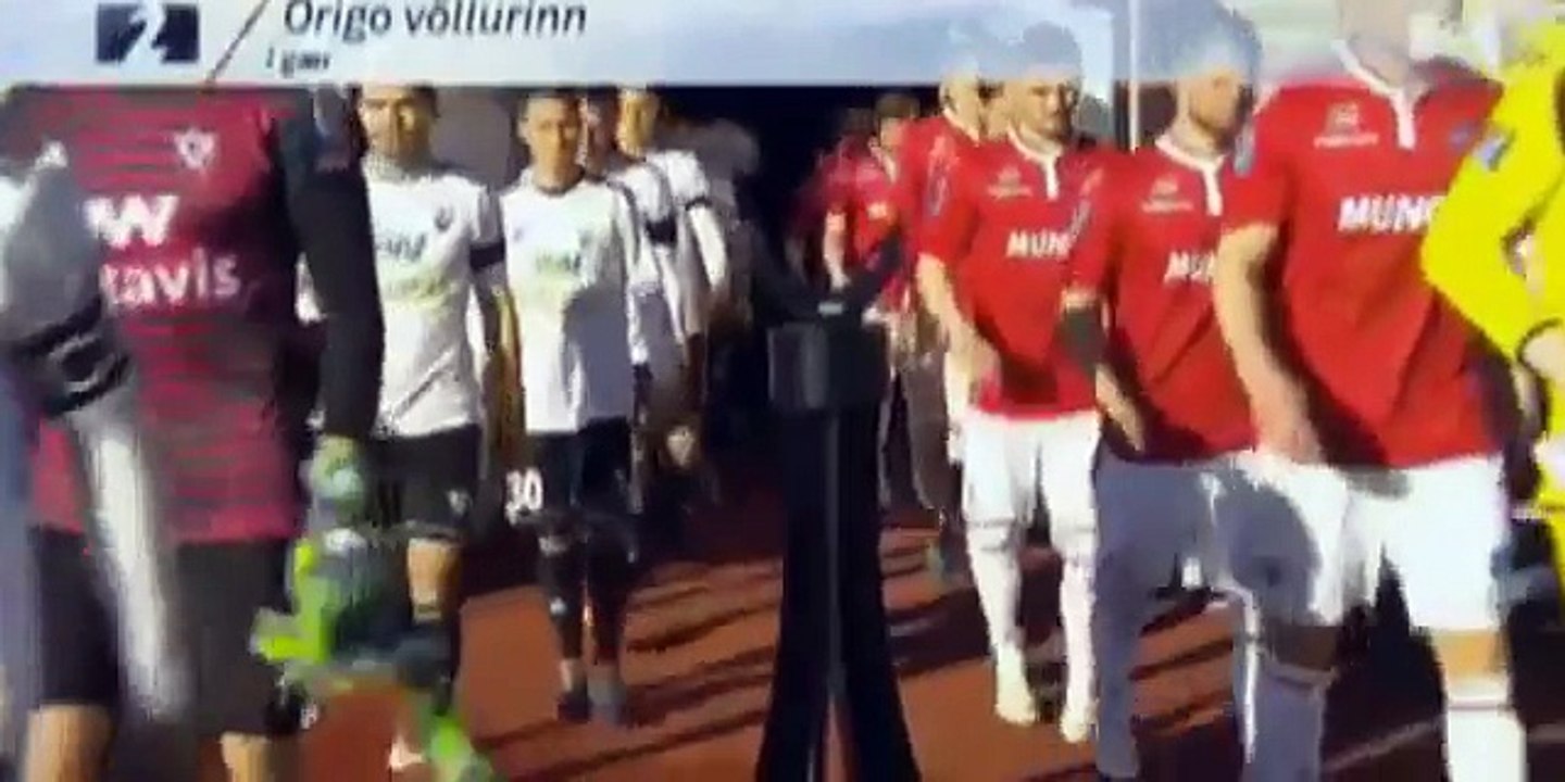 Valur – Hafnarfjardar