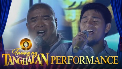 Tawag ng Tanghalan: Noel Villarin vs. John Mark Digamon