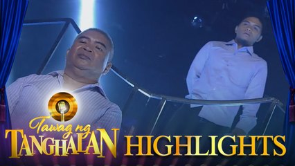 Tawag ng Tanghalan: John Mark Digamon enters the semifinals!