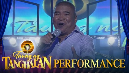 Tawag ng Tanghalan: Noel Villarin | Sexbomb