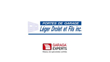Portes de garage Léger Drolet et Fils