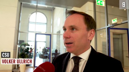 Politiker zu möglicher Legalisierung: "Cannabis macht blöd"