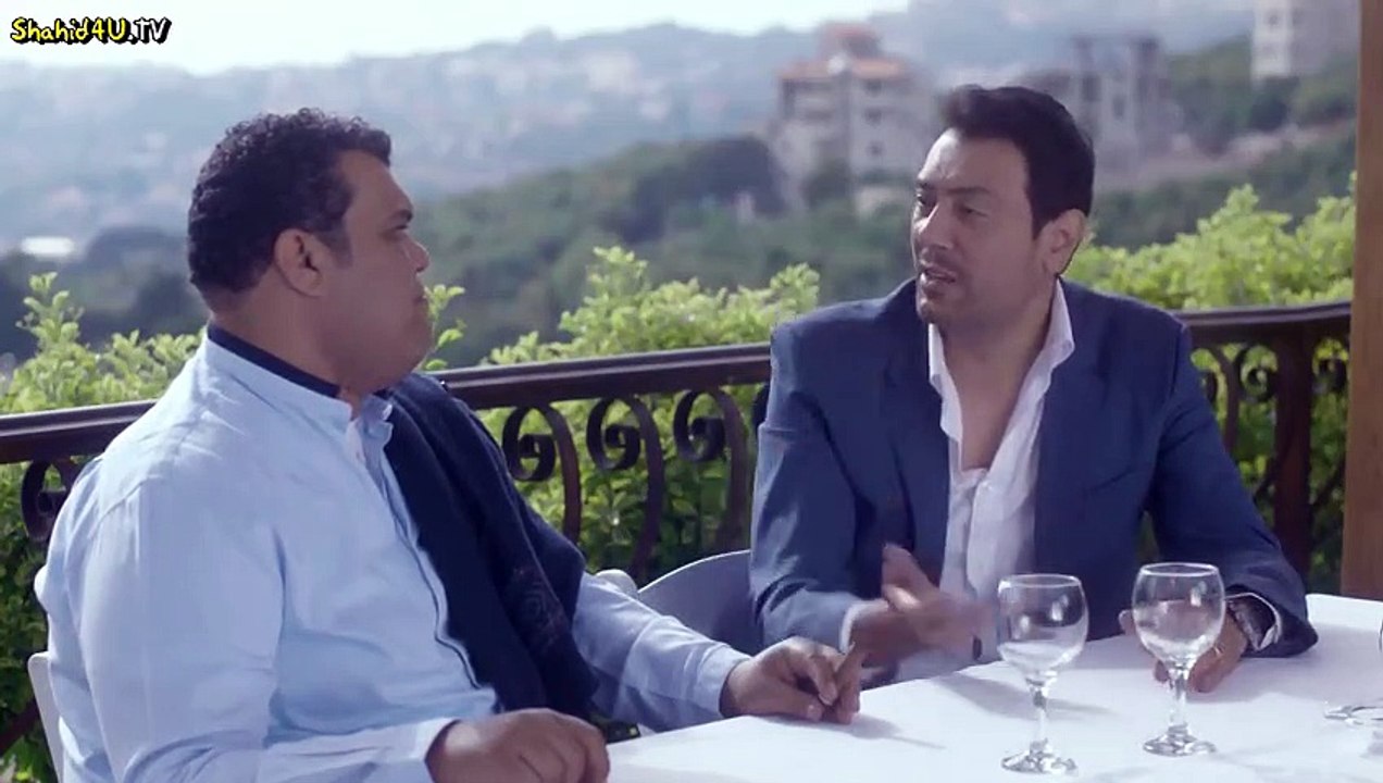 مسلسل الدولى الحلقة 18 الثامنة عشر
