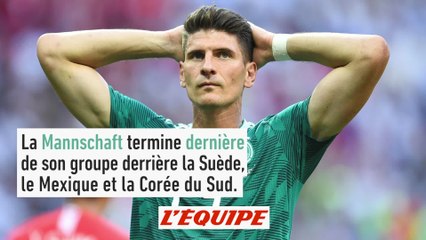 La malédiction du champion du monde - Foot - CM 2018