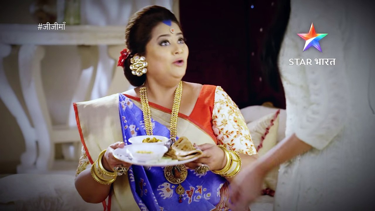 JJM Promo - Ab Niyati Banegi Falguni Ki Jiji Maa!!