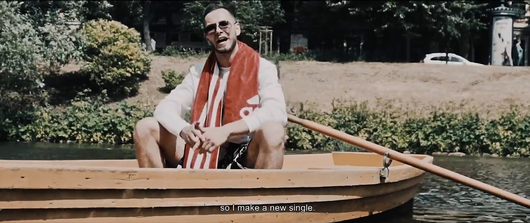 FAMOUS LATVIAN RAPPIST — STAY ALL NIGHT (OFFICIAL VIDEO 2018)