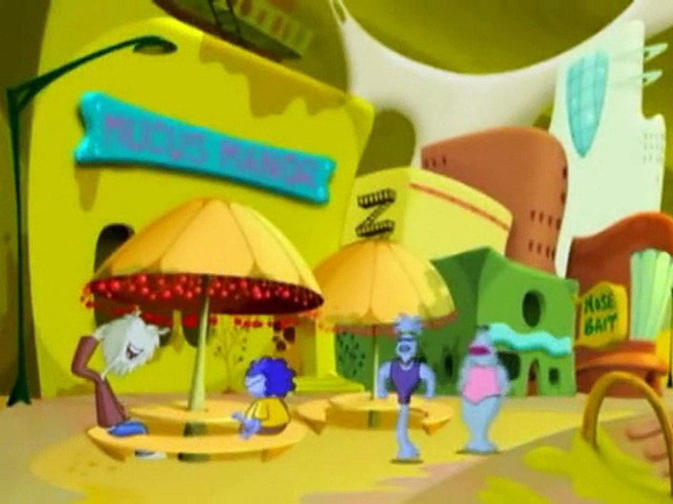 Ozzy & Drix 105 Oh My Dog