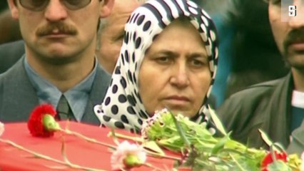 25 Jahre Brandanschlag in Solingen Ich sah wie die Flammen loderten