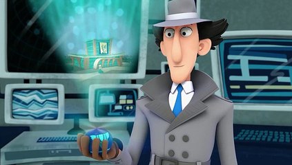 Inspector Gadget Episode 6 - Sucks Like MAD / A Claw for Talon