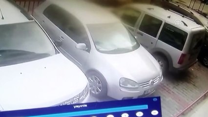 Başkentte hırsızlık operasyonunda 3 tutuklama - ANKARA