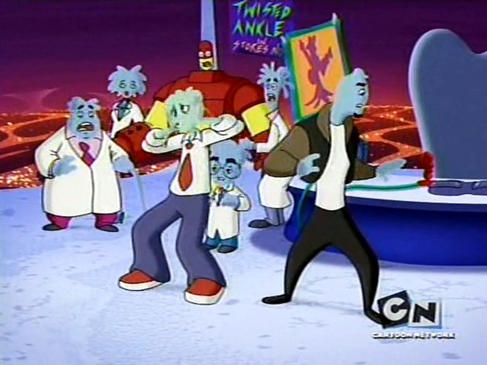 Ozzy & Drix 113 The Dream Factory