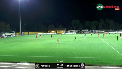2-1 Goal Moldova  Divizia Nationala - 27.06.2018 Petrocub S-G 2-1 Sfîntul Gheorghe