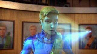 Thunderbirds Are Go! Episode 12 - Under Pressure