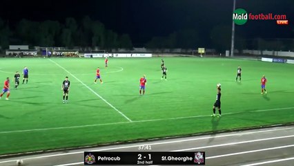 3-1 Vladislav Slivca Goal Moldova  Divizia Nationala - 27.06.2018 Petrocub S-G 3-1 Sfîntul Gheorghe