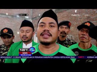 Korban Melarang Bermain Petasan di Jalan - NET 24