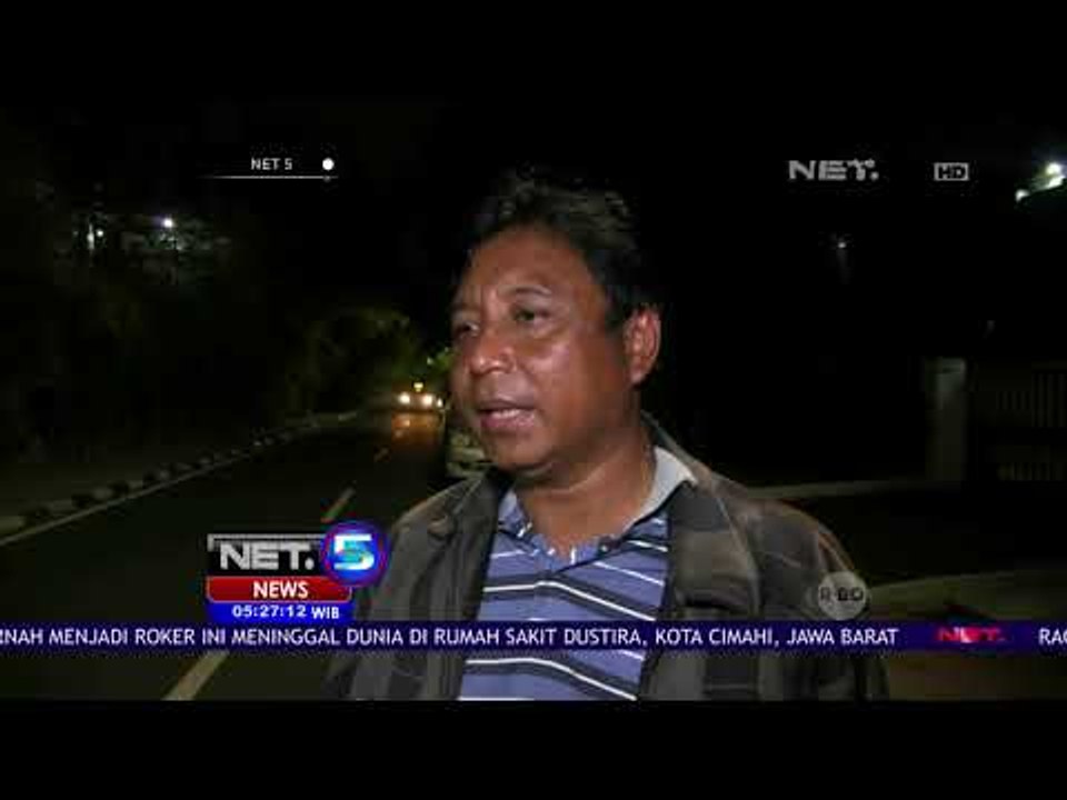 Seorang Pria Ditemukan Tewas di Hotel - NET 5