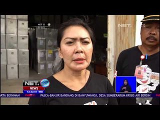 Jelang Pilkada, KPU Badung Mulai Distribusikan Logistik - NET 12