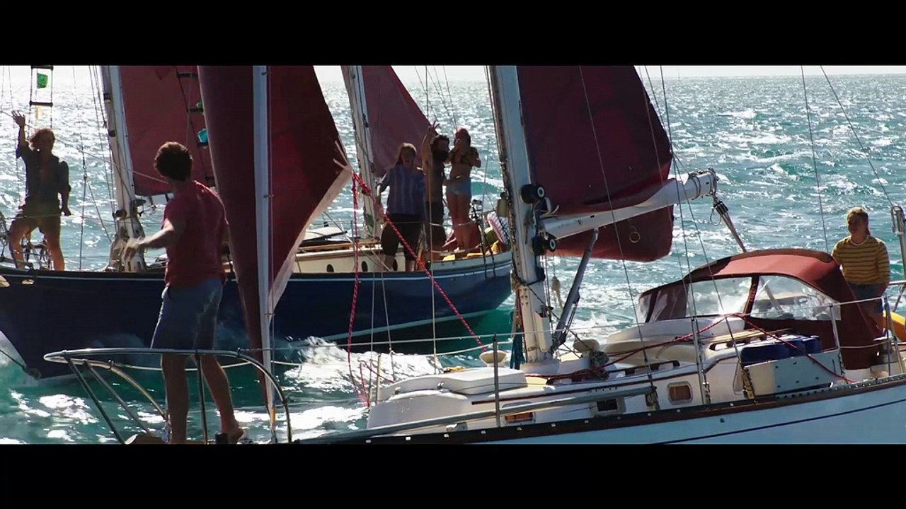 Adrift - Clip - Sailing