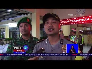 Download Video: Apel Pasukan Pengamanan Pilkada Jelang Pilkada Serentak - NET 12