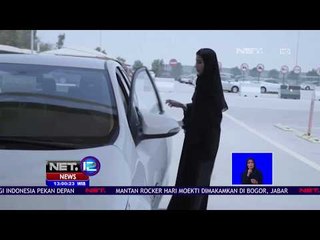 Di Arab Saudi Baru ada 4 Kota yang Miliki Sekolah Mengemudi Resmi untuk Perempuan - NET 12