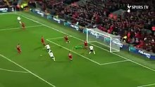 Great goal by Wanyama at Tottenham fc