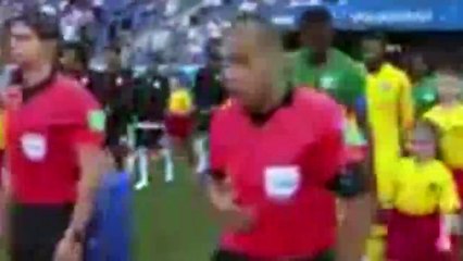 Saudi arabia v egypt