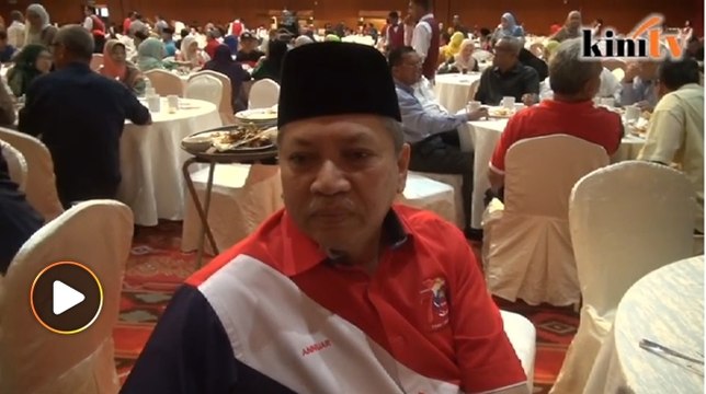 'Jangan cemas, siasatan 1MDB tiada kaitan dengan Umno'