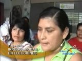 IRREGULARIDAD EN ELECCIONES - TINGO MARÍA