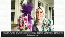 Rümeysa Kadak kimdir Erdoğan'ın dikkatini bakın nasıl çekmiş!