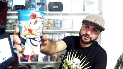 Preco Copos street fighters