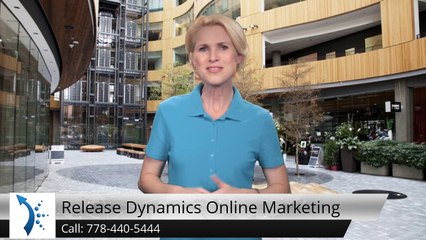 Release Dynamics Digital Marketing Agency VictoriaWonderfulFive Star Review by Jeannine Pring...