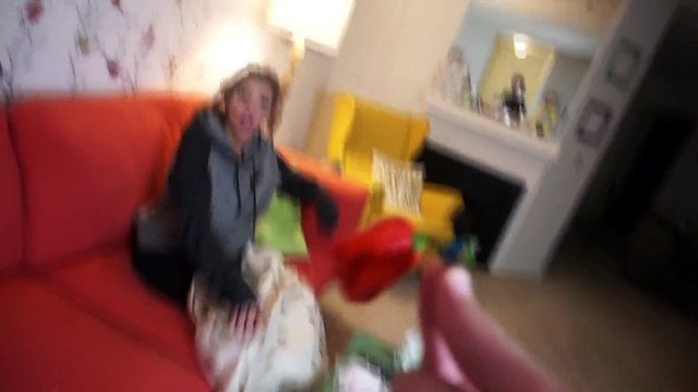 FORCED TO EAT THE WORLDS HOTTEST PEPPER!!