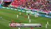 Suiza Vs. Serbia 2-1 Resumen y goles (Mundial Rusia 2018) 22/06/2018