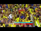 Polonia Vs. Colombia 0-3 Resumen y goles (Mundial Rusia 2018) 24/06/2018