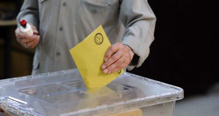Erdoğan Referandumda "Hayır" Diyen 10 İli Yeni Sisteme İkna Etti